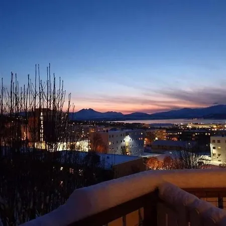 31 Sqm Studio Aparatment C Appartement Tromsø